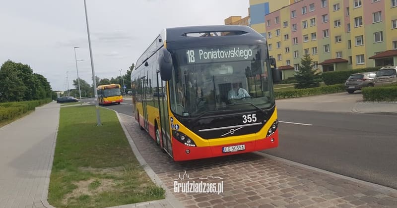Przebudowa Piastowskiej w Bielsku-Białej zmienia kursowanie autobusów miejskich