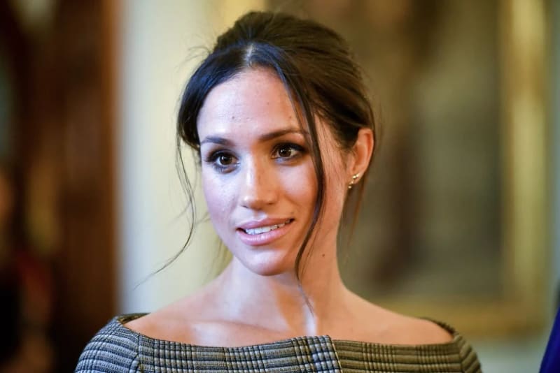 Meghan Markle wzięła zdjęcie, które wywołało burzę krytyki w sieci