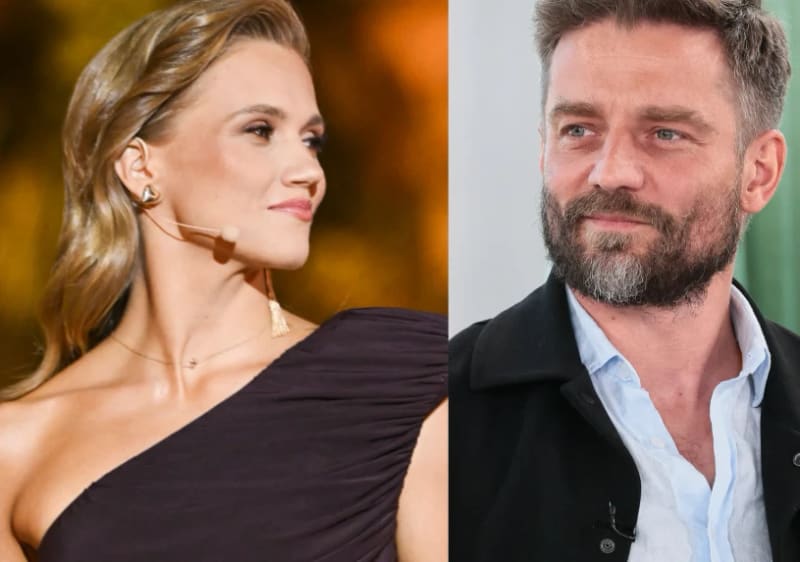 Kaczorowska i Rogacewicz dzielą się reakcjami widzów przed trasą "Siedem"