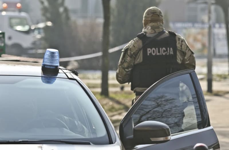 Ukraina wstrzymała ekstradycję Polaka oskarżonego o oszustwo na 120 mln euro