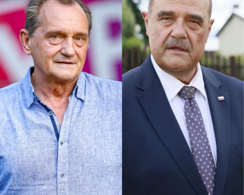 Wojciech Wysocki o grze z Cezarym Żakiem: wspólna sztuka teatralna była bardzo wymagająca