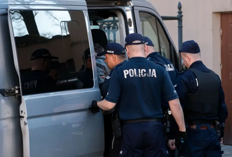 Dożywocie za bombę pod domem byłej partnerki i dzieci w Siecieborzycach