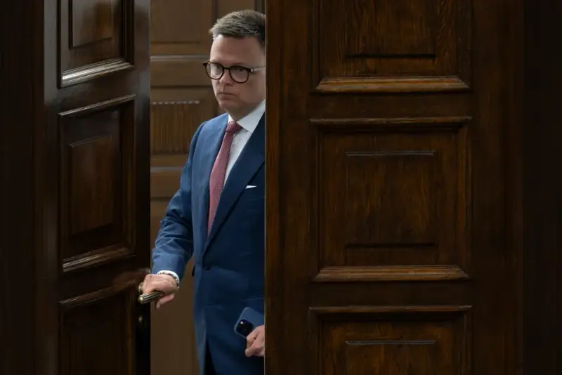 Klub Polski 2050 nie wyłonił szefa – posłowie nie głosowali nad Hołownią