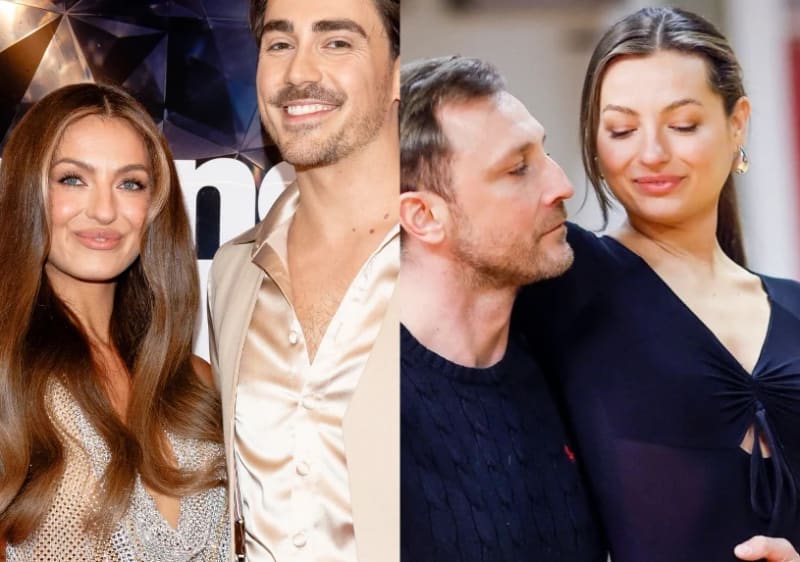 Izabela Skierska komentuje plotki o romansach w "Taniec z gwiazdami"