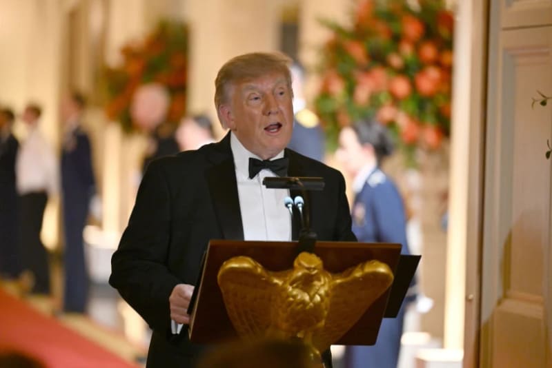 14 senatorów USA protestuje w liście do Trumpy przeciwko zaproszeniu Putina
