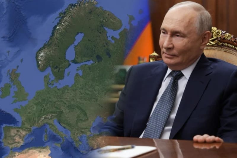 ISW: Rosja chce uśpić czujność NATO rutynowymi naruszeniami przestrzeni powietrznej