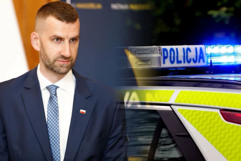 KGP do Możdżonka: brak podstaw by śmierć sierżanta Sieronia wiązać z kadrą