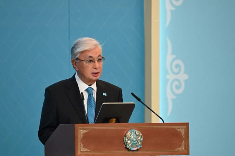 Kazachstan: minister obrony odwołany po śmierci 14 wojskowych w sztormie na Kaspijskim