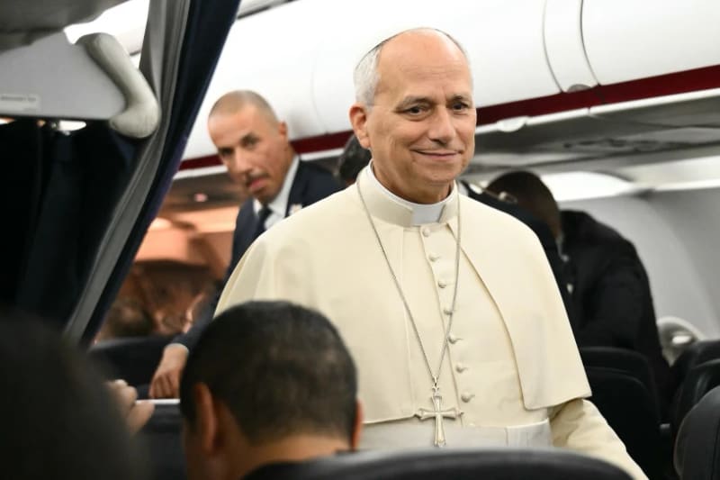 Papież Leon XIV nie dzieli strachu przed apokalipsą AI