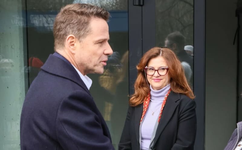 Była wiceprezydent Warszawy Aldona Machnowska-Góra przejmuje stanowisko w NCK