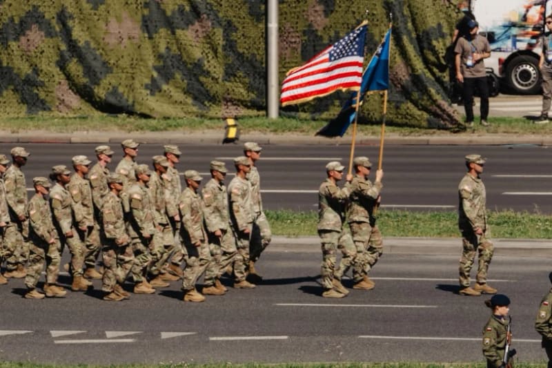 Pentagon bada stałą bazę w Polsce, liczba brygad w Europie spadła do trzech