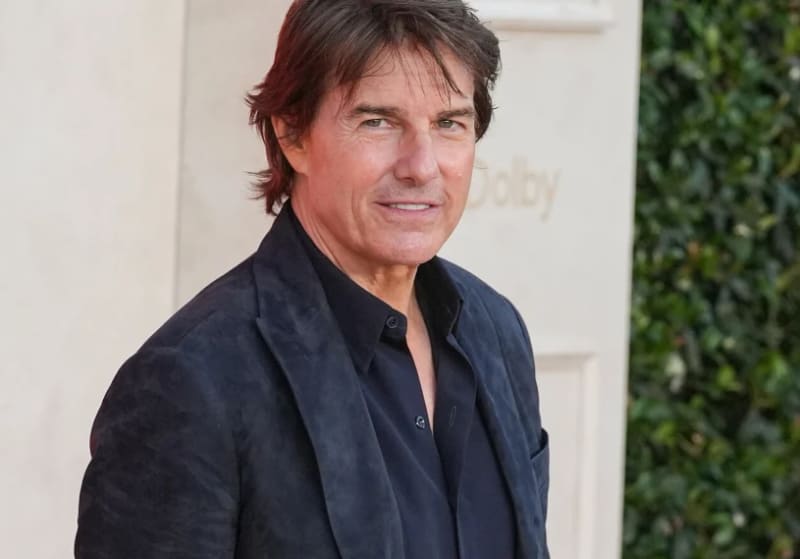 Tom Cruise w rozmowie z Janem Dąbrowskim poruszył temat Polski