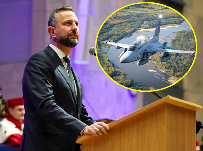 Samoloty FA-50GF weszły w dyżur bojowy, wzmacniając obronę wschodniej granicy