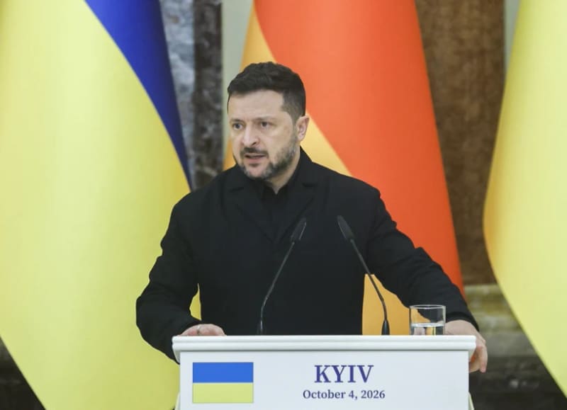Sondaż: większość Ukraińców nie chce Zełenskiego w kolejnych wyborach prezydenckich