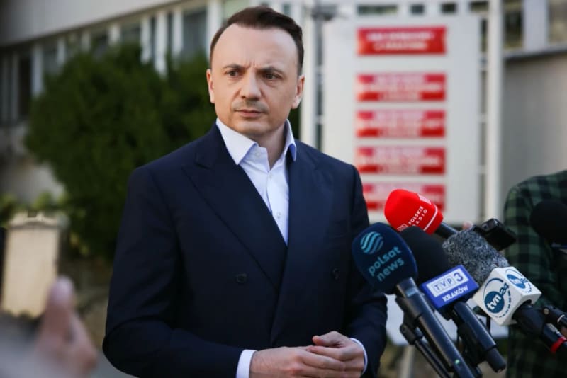 Komitet wyborczy Łukasza Gibały złożył zażalenie na wyrok sądu w sprawie sprostowania