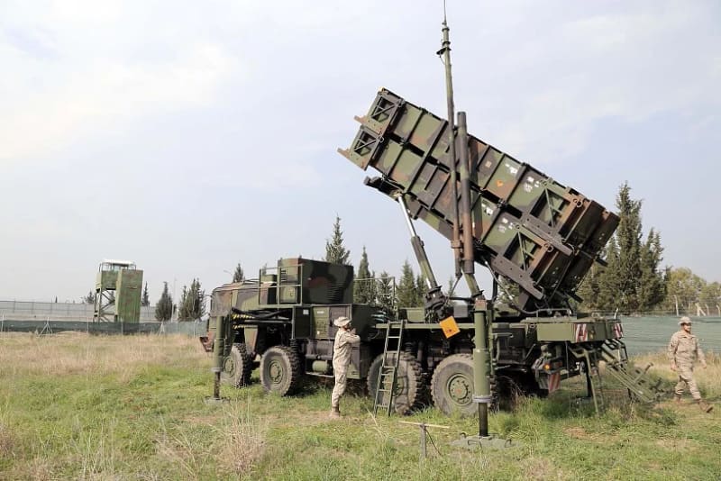 Szwecja prześle systemy Patriot na wschodnią granicę Polski w ramach misji NATO
