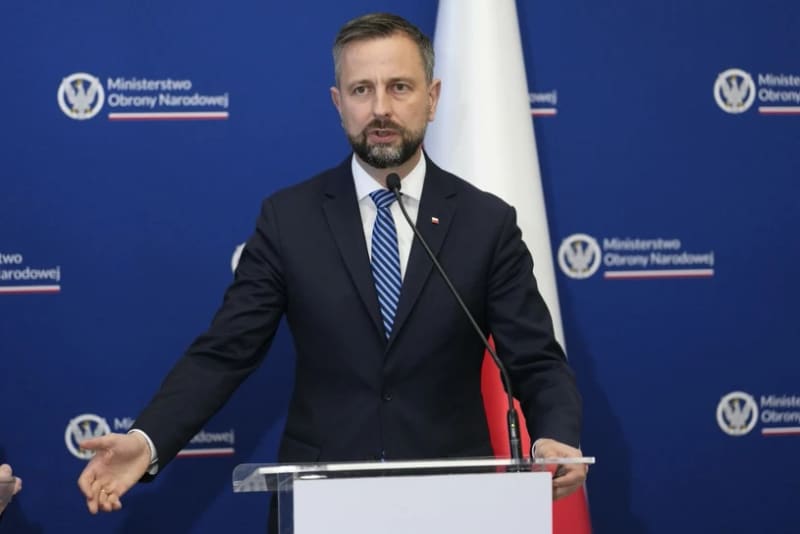 MON zaprzecza wersji o starte drona z Litwy: to fałszywe spekulacje