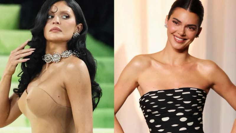 Kylie Jenner zazdrości relacji siostry i ciska Timothée'a Chalameta do deklaracji
