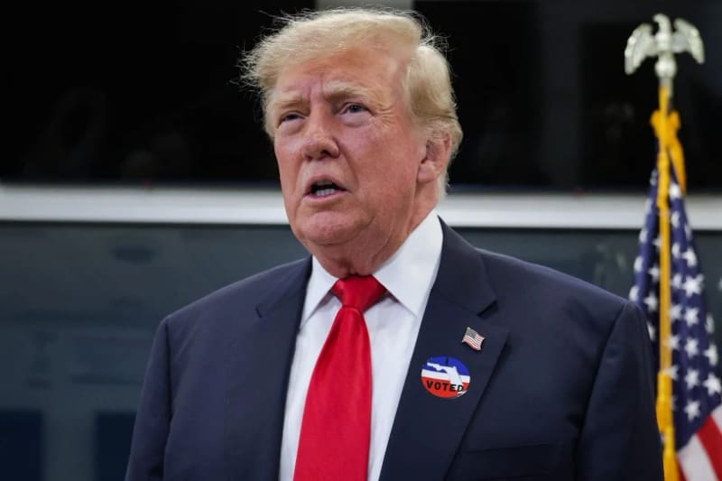 Trump podważył wybory w Brazylii: „wyglądają na sfałszowane”