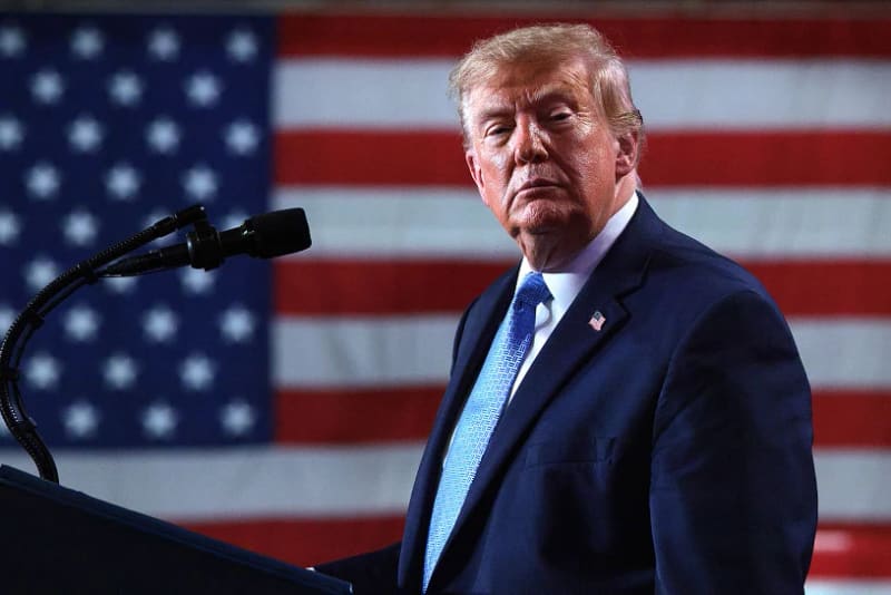 Trump: Wenezuela może stać się 51. stanem USA, tankowiec z ropą już w Teksasie