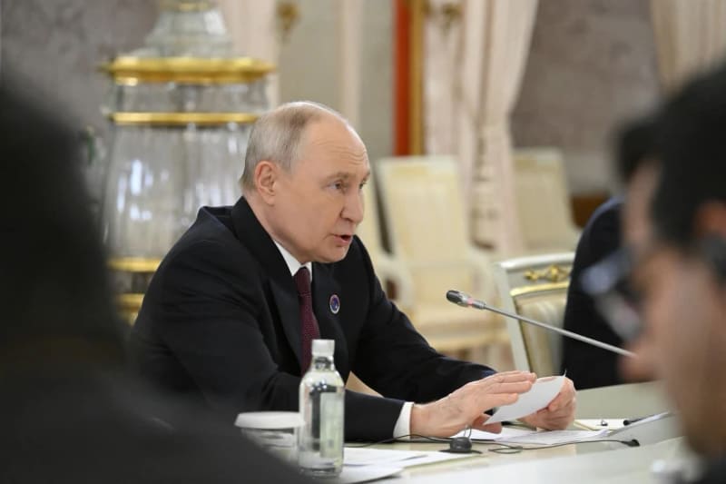 NYT: Biały Dom rozważa zniesienie sankcji na fundusz RFIB zarządzany przez Dmitrijewa