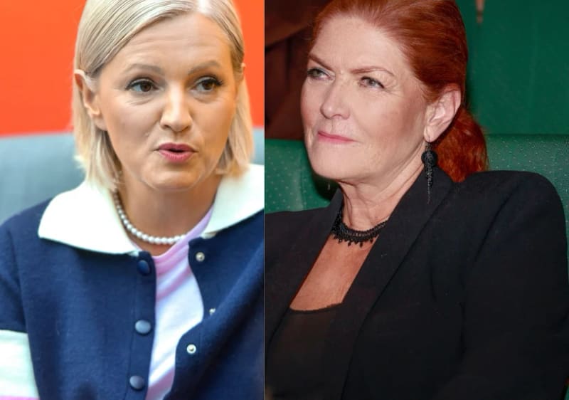 Katarzyna Dowbor o sprawie Szelągowskiej: szybko można stracić budowaną pozycję