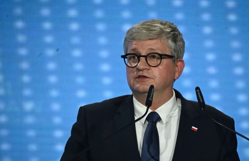 Soloch rezygnuje z misji w Rumunii, powołując się na sprawę TK