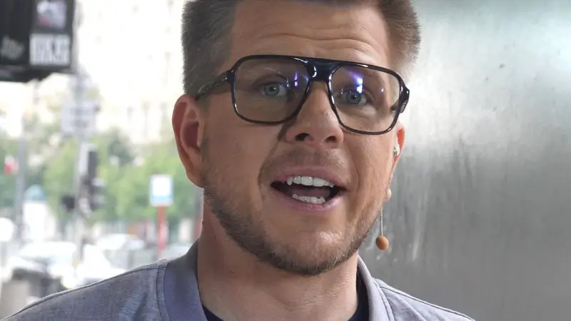 Zdjęcia ze ślubu Filipa Chajzera z 20-latką Bianką w Krakowie — pokazywało Pudelek