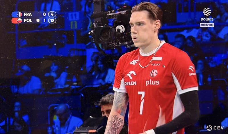 Polska prowadziła 2:0 w finale ME, ale Francja odwróciła bieg meczu