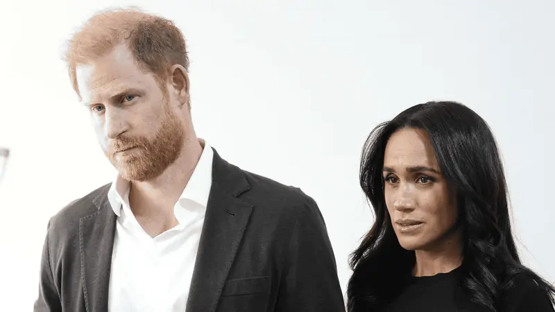Harry i Meghan nagle wrócili do Wielkiej Brytanii, nie zdążyli powiadomić szkół dzieci
