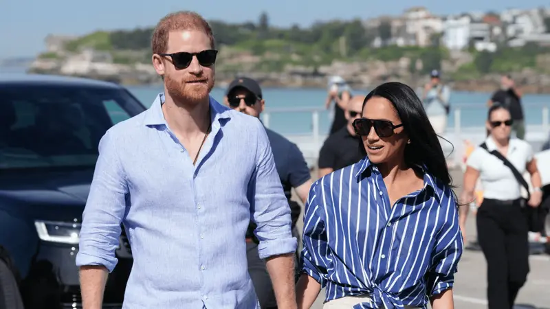 Harry i Meghan zmienili plany edukacji dzieci po dwóch dniach z obaw o bezpieczeństwo