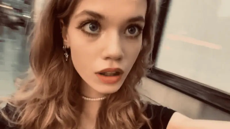Mira Majchrzak, córka Olgi Borys i Wojciecha Majchrzaka, startuje w 15. edycji Top Model