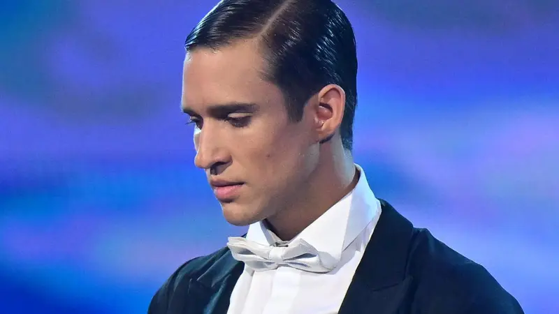 Dominik Smaruj w żałobie przed odcinkiem „Tańca z Gwiazdami”