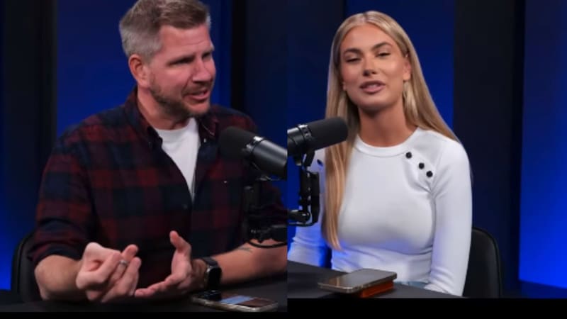 Filip Chajzer rzuca obrączką i mówi o rozwodzie w nowym odcinku podcastu z żoną