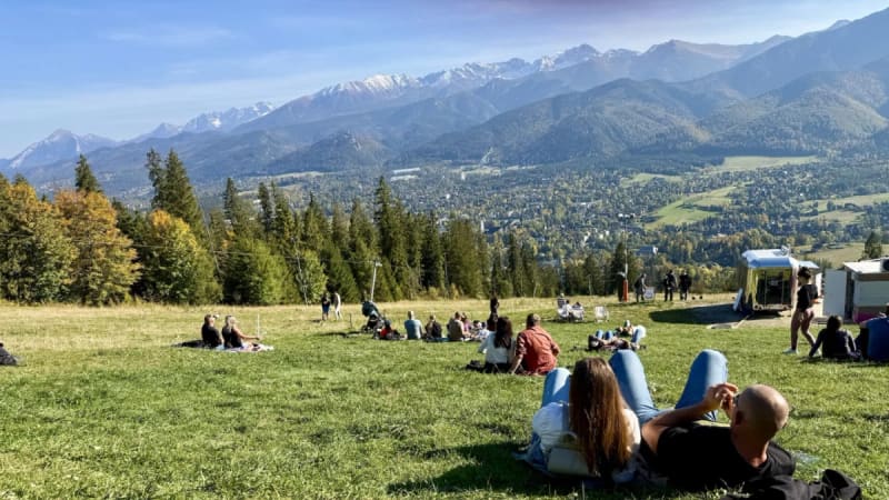 Zakopane ma o 60 proc. więcej miejsc noclegowych niż dekadę temu