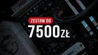 Komputery do 7500 zł na październik 2026: zestawy na lata do grania