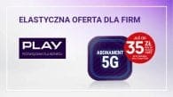 Play zmienia ofertę biznesową: elastyczne łączenie wariantów w jednej grupie
