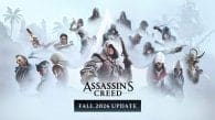 Ubisoft odrzuca remake'y starszych Assassin's Creed w nowym planie serii