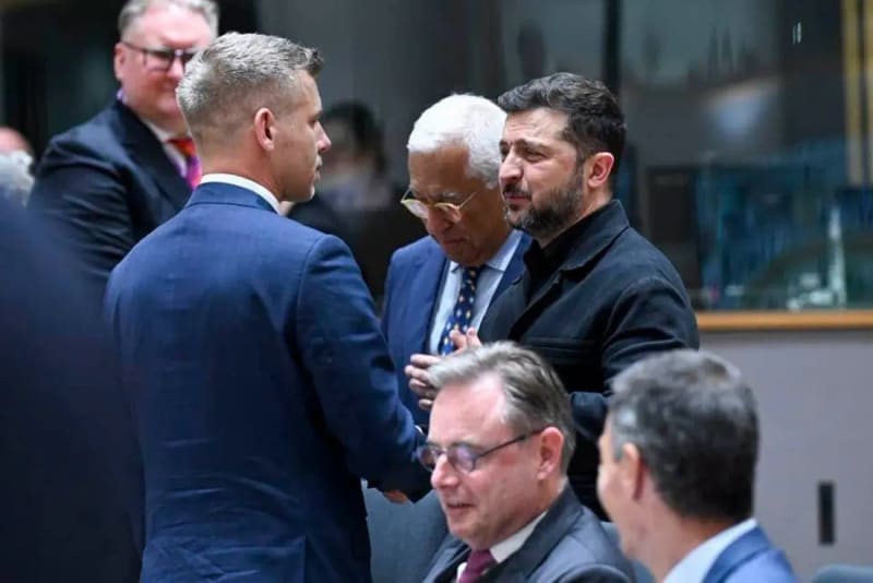 Węgry i Ukraina: reset relacji zaczyna się pod złym znakiem