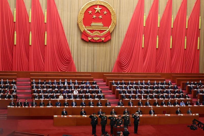 Członek CC KPCh Zhang Youxia wykluczony z partii, szef PLC czyści sztaf generalską