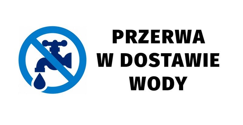 Przerwa w dostawie wody w Krobielicach i Nasławicach 9-10 września 2026 roku