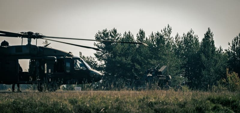 AH-64 Apache zmienia zadanie: od niszczenia czołgów do roli naziemnego zwiadowcy