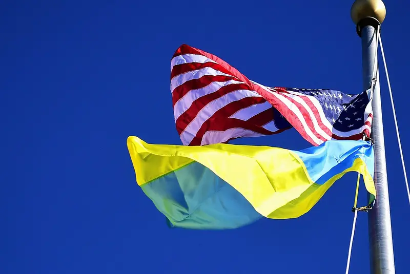 USA zgodziły się na sprzedaż Ukrainie obrony powietrznej za 2,68 mld dol. Zapłaci Europa