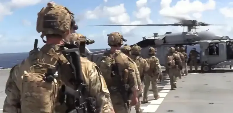 Iran dostał od Chin zdjęcia satelitarne bazy USA w Jordanii przed lipcowym atakiem