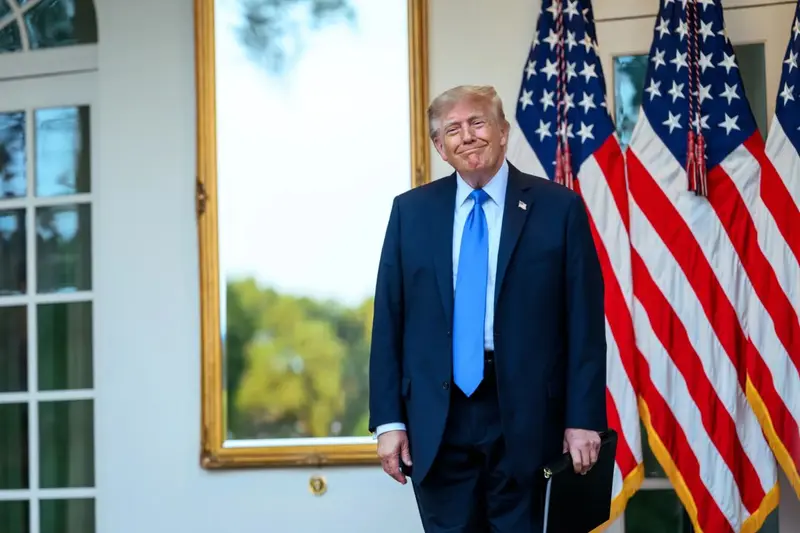 Zakaz wstępu dla CNN, MS NOW i Politico, Trump zapowiada kolejne redakcje