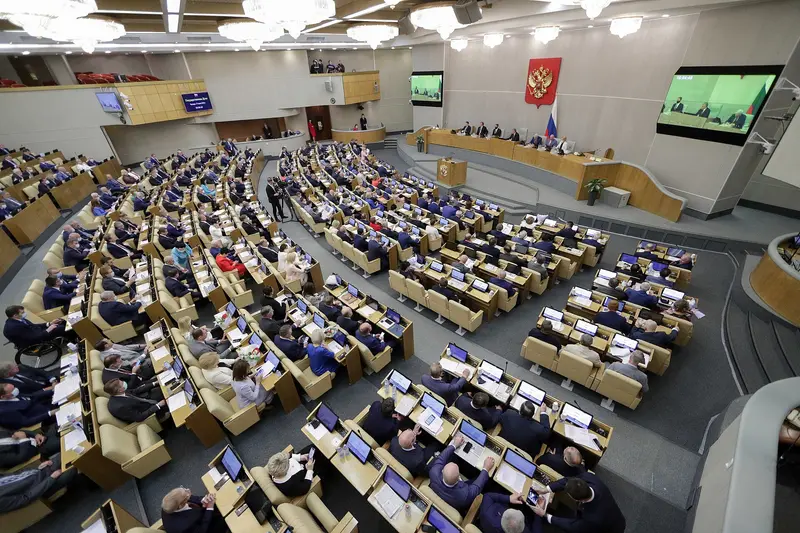 Rosyjska CKW przyznaje Jednej Rosji 57,5 proc. głosów po częściowym przeliczeniu