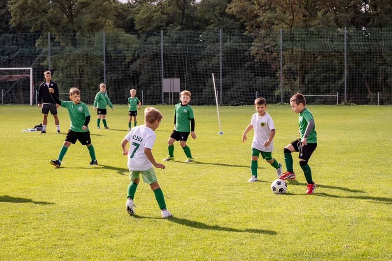 Eliminacje Copa Kabanos w Krzywinie: setki młodych piłkarzy na boisku