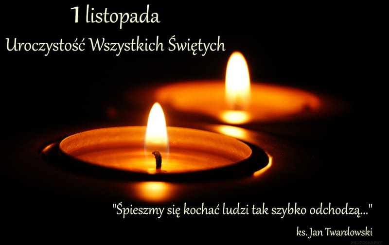 1 listopada: Dzień Wszystkich Świętych – czas pamięci o bliskich i bohaterach