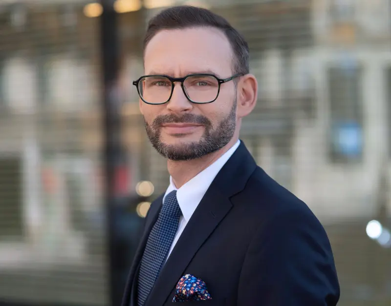 Jan Grabowski zrezygnował z funkcji wiceprezesa zarządu Polskiej Grupy Zbrojeniowej