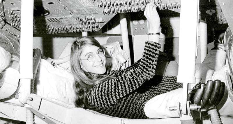 Nie żyje Margaret Hamilton, której kod pozwolił Apollo 11 wylądować na Księżycu